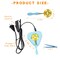 Wax Seal Warmer for Wax Seal Stamp, Electric Wax Seal Warmer with Wax Seal Spoon for Wax Seal Kit